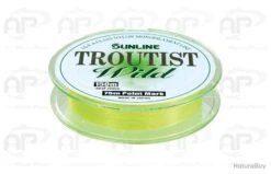 Sunline Nylon Troutist Wild 150 M 0.128