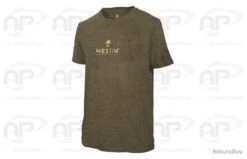 T Shirt Westin Style Moss Melange