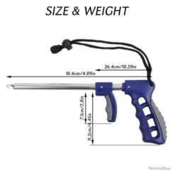 TOP OFFRE : PINCE À DÉGORGER + DRAGONE OFFERTE -Pêche Soldes Magasin 00002 TOP OFFRE PINCE A DEGORGER DRAGONE OFFERTE