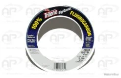 TRILENE BIG GAME FLUROCARBON 91m 0,51mm