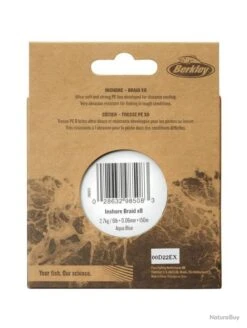 Tresse Berkley Nautil Inshore 0,25mm 13 Kg 300m 6 Tresse Berkley Nautil Inshore 0,25mm 13 Kg 300m -Pêche Soldes Magasin 00002 Tresse Berkley Nautil Inshore 0 25mm 13 kg 300m
