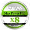 Tresse Varivas Max Power PE X8 0.16mm 150m 2 Tresse Varivas Max Power PE X8 0.16mm 150m -Pêche Soldes Magasin 00002 Tresse Varivas Max Power PE X8 0.16mm 150m