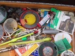 Panier Siége De Peche Avec Petit Materiel -Pêche Soldes Magasin 00002 panier siege de peche avec petit materiel