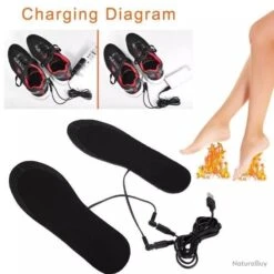 !!! LIVRAISON OFFERTE !!!! Semelles Chauffantes T40 à T44 Réf 684 11 !!! LIVRAISON OFFERTE !!!! Semelles Chauffantes T40 à T44 Réf 684 -Pêche Soldes Magasin 00003 TOP ENCHERE Semelles chauffantes T40 a T44 ref 6905