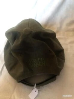 1 Casquette Water Queen Verte Pêche -Pêche Soldes Magasin 00003 1 casquette water queen verte peche