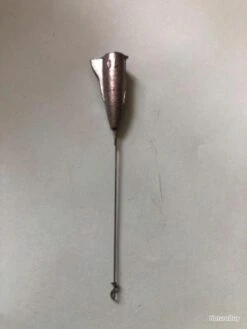 10 Plomb Lancer Gouvernail Avec Avançon 10 Gr Démontable Pêche Cuillère Carnassier -Pêche Soldes Magasin 00003 10 plomb lancer gouvernail avec avancon 10 gr demontable peche cuillere carnassier