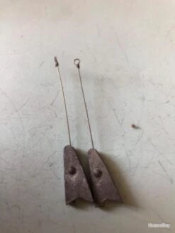 10 Plomb Lancer Tête De Poisson Mm Avec Avançon 5 Gr Démontable Pêche Truite Lemer -Pêche Soldes Magasin 00003 10 plomb lancer tete de poisson mm avec avancon 5 gr demontable peche truite lemer