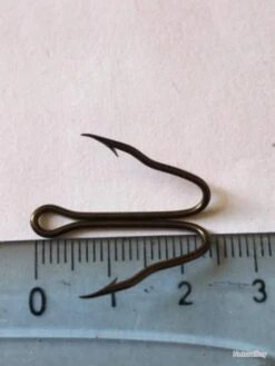 100 Hameçon Double N 2 Réf 9900 Bz Bec De Perroquet Pêche Carnassier Vmc -Pêche Soldes Magasin 00003 100 hamecon double n 2 ref 9900 bz bec de perroquet peche carnassier vmc