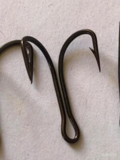 100 Hameçon Double N 4 Idem Réf 9908 Bz Limerick Equerre 90 Degrés Forgé Pêche Carnassier Mustad -Pêche Soldes Magasin 00003 100 hamecon double n 4 idem ref 9908 bz limerick equerre 90 degres forge peche carnassier vmc