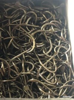 1000 Hameçon N 9 Palette Ref 1535 Forgé Bronzé Renversé Pointe Rentrante Simple Peche Truite Vmc -Pêche Soldes Magasin 00003 1000 Hamecon n 9 palette ref 1535 forge bronze renverse pointe rentrante simple peche truite vmc