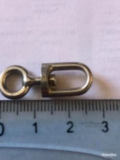 VMC 12 émerillon Double Inox 200 Kg Peche Mer -Pêche Soldes Magasin 00003 12 emerillon double inox 200 kg peche mer