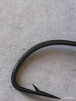 200 Hameçon N 4 Palette Ref A63 Forgé Bronzé Droit Tige Courte Peche Carnassier Mustad -Pêche Soldes Magasin 00003 200 Hamecon n 4 palette ref A63 forge bronze droit tige courte peche carnassier mustad