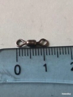 50 émerillon Inox 3126 N6. 41 Kg Vmc Pêche Mer -Pêche Soldes Magasin 00003 50 emerillon inox 3126 n6. 41 kg vmc Peche mer