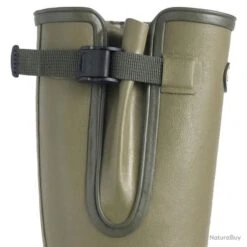 Bottes Vierzon FEMME Vert Le Chameau -Pêche Soldes Magasin 00003 Bottes Vierzon Femme vert Le Chameau