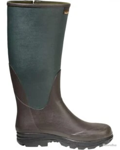 Bottes En Caoutchouc Néoprène NEO 2 Couleur Olive Brun. -Pêche Soldes Magasin 00003 Bottes en caoutchouc neoprene NEO 2 Couleur Olive Brun Taille 38