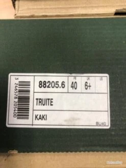 Aigle CUISSARDE TRUITE POINTURE 41 -Pêche Soldes Magasin 00003 CUISSARDE TRUITE