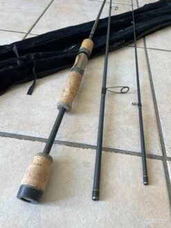 Canne Truite Leurres Et Poissons Nageurs DELACOSTE Loxus 210 -Pêche Soldes Magasin 00003 Canne truite leurres et poissons nageurs DELACOSTE Loxus 210