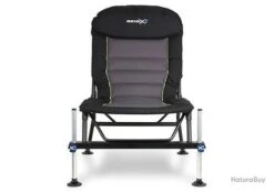 Chaise Siège Feeder / Level Chair Matrix Deluxe Accessory -Pêche Soldes Magasin 00003 Chaise siege feeder Level chair Matrix deluxe accessory