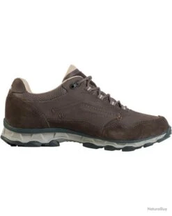 Meindl Chaussure Basse Heidelstein LF (Couleur: Brun, Taille: 45) -Pêche Soldes Magasin 00003 Chaussure basse Heidelstein LF Couleur Brun Taille 10 5