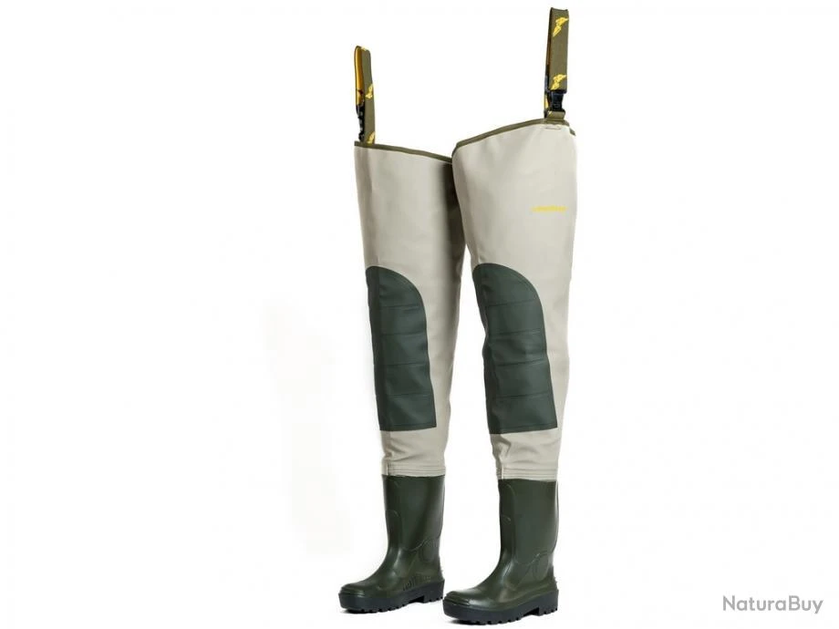 Cuissardes Goodyear Sport PVC 5 Cuissardes Goodyear Sport PVC – Image 3