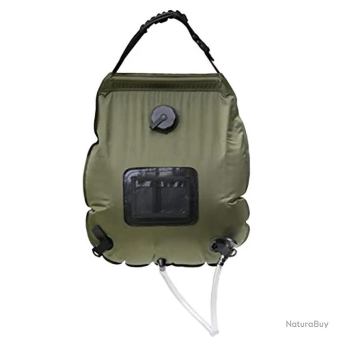 Douche Solaire De Camping D'Extérieur 20 Litres 5 Douche Solaire De Camping D'Extérieur 20 Litres – Image 3