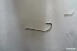 Hameçons 9 Mustad Par 500 Blanc Extra Long -Pêche Soldes Magasin 00003 Hamecons 9 mustad par 500 blanc extra long