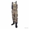 Hydrox Taille L 43/44 First Camou V2 Waders Stocking Mouches De Charette -Pêche Soldes Magasin 00003 Hydrox Taille L 43 44 First Camou V2 Waders Stocking Mouches de Charette