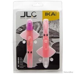 JLC IKA Combo 70g PINK #1 -Pêche Soldes Magasin 00003 JLC IKA Combo 70g PINK 1