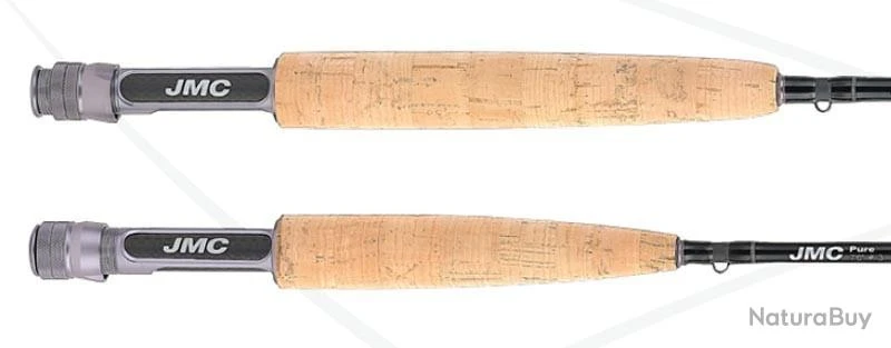 JMC Pure 10' Soie 6 Canne Mouche Riviere JMC 5 JMC Pure 10' Soie 6 Canne Mouche Riviere JMC – Image 3