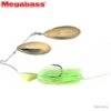 Leurre Spinnerbait Megabass V Flat Power Bomb 1/2 7 Philipine Banana -Pêche Soldes Magasin 00003 Leurre Spinnerbait Megabass V Flat Power Bomb 1 2 7 Philipine Banana