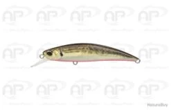 Leurre Truite Duo Spearhead Ryuki 60S Coulant 6,5 G Hameçons Triples 6 Cm Real Aji RB