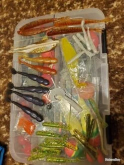 Leurres Souples -Pêche Soldes Magasin 00003 Leurres souples