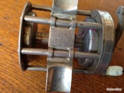 MOULINET BILTWELL 2800 BRONSON REEL CO 1931 MADE IN USA -Pêche Soldes Magasin 00003 MOULINET BILTWELL 2800 BRONSON REEL CO 1931 MADE IN USA