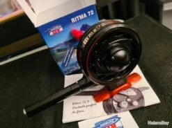 MOULINET PEERLESS BAM RITMA 72 DROITIER SPECIAL TRUITE -Pêche Soldes Magasin 00003 MOULINET PEERLESS BAM RITMA 72 DROITIER SPECIAL TRUITE