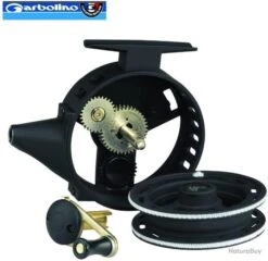 MOULINET TRUITE GARBOLINO -Pêche Soldes Magasin 00003 MOULINET TRUITE GARBOLINO