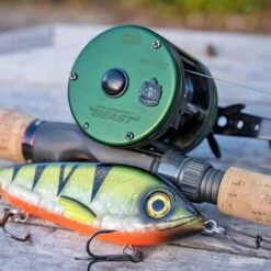 Moulinet Casting Abu Garcia Ambassadeur Beast 5601HD -Pêche Soldes Magasin 00003 Moulinet Casting Abu Garcia Ambassadeur Beast 5601HD