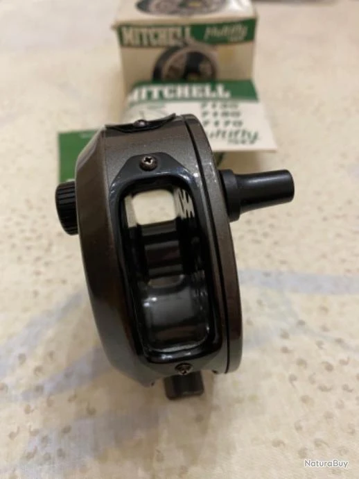 Moulinet MITCHELL Multifly 50 - NEUF 5 Moulinet MITCHELL Multifly 50 - NEUF – Image 3