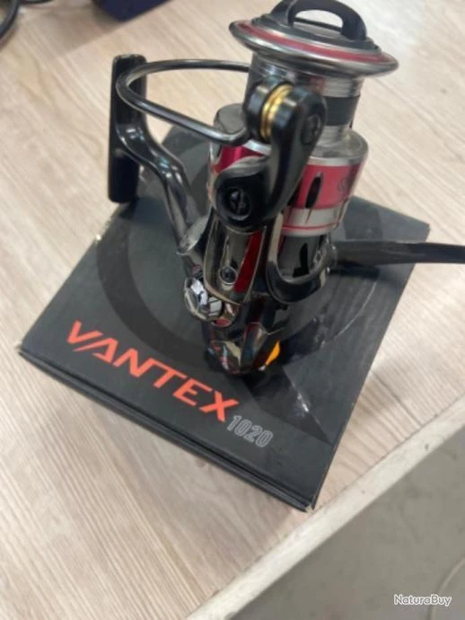 Moulinet QUANTUM VANTEX 1020 3 Moulinet QUANTUM VANTEX 1020