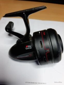 Moulinet Capoté ABU GARCIA -Pêche Soldes Magasin 00003 Moulinet capote ABU GARCIA