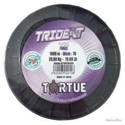 Nylon Tortue Trident Vx Force 1000m Ø 50/100 5 Nylon Tortue Trident Vx Force 1000m Ø 50/100 -Pêche Soldes Magasin 00003 NYLON TORTUE TRIDENT VX FORCE 1000M O 50 100