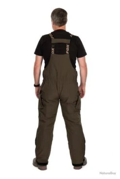Salopettes Fox Sherpa Tec L 16 Salopettes Fox Sherpa Tec L -Pêche Soldes Magasin 00003 Salopettes Fox Sherpa Tec L