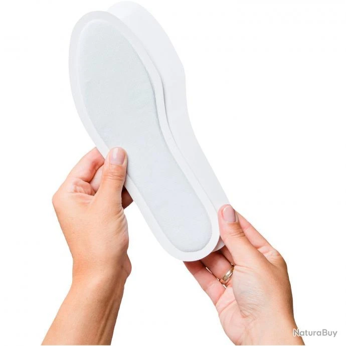 Semelles Chauffantes Extra-fines 8 Heures (Modèle: Taille : 41,5-43,5 - 5 Paires) 5 Semelles Chauffantes Extra-fines 8 Heures (Modèle: Taille : 41,5-43,5 - 5 Paires) – Image 3