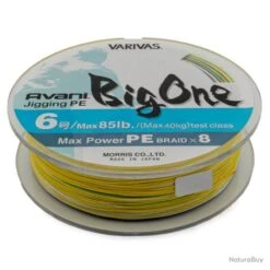 Varivas Big One Jigging (300m) 85lb