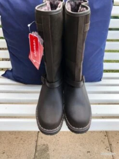 Vend Botte Tout Cuir Tirol Delux 6488 Demar Jamais Mise Toutes Neuve Pointure 45 -Pêche Soldes Magasin 00003 Vend botte tout cuir tirol delux 6488 demar jamais mise toutes neuve pointure 45