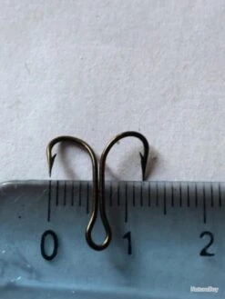 100 Hameçon Double N 8 Réf 9906 Bz Limerick Droit Pêche Vmc Promo -Pêche Soldes Magasin 00004 100 hamecon double n 8 ref 9906 bz limerick droit peche vmc promo