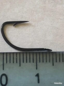200 Hameçon N 4 Palette Ref A63 Forgé Bronzé Droit Tige Courte Peche Carnassier Mustad -Pêche Soldes Magasin 00004 200 Hamecon n 4 palette ref A63 forge bronze droit tige courte peche carnassier mustad