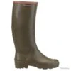 Bottes Aigle Chambord Pro II Kaki -Pêche Soldes Magasin 00004 Bottes Aigle Chambord Pro II kaki