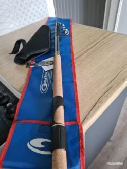 CANNE A TRUITE GARBOLINO TELEREGLABLE ESSENTIAL RC SPECIAL TOC -Pêche Soldes Magasin 00004 CANNE A TRUITE GARBOLINO TELEREGLABLE ESSENTIAL RC SPECIAL TOC