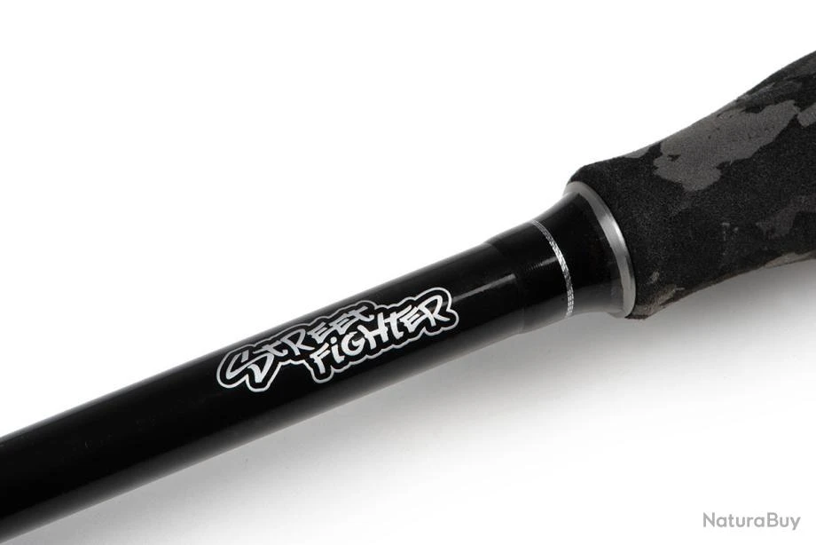 Canne Spinning Fox Rage Street Fighter Rod Finesse 190 6 Canne Spinning Fox Rage Street Fighter Rod Finesse 190 – Image 4