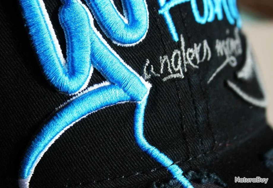 Casquette Hot Spot Design Go Fishing 6 Casquette Hot Spot Design Go Fishing – Image 4